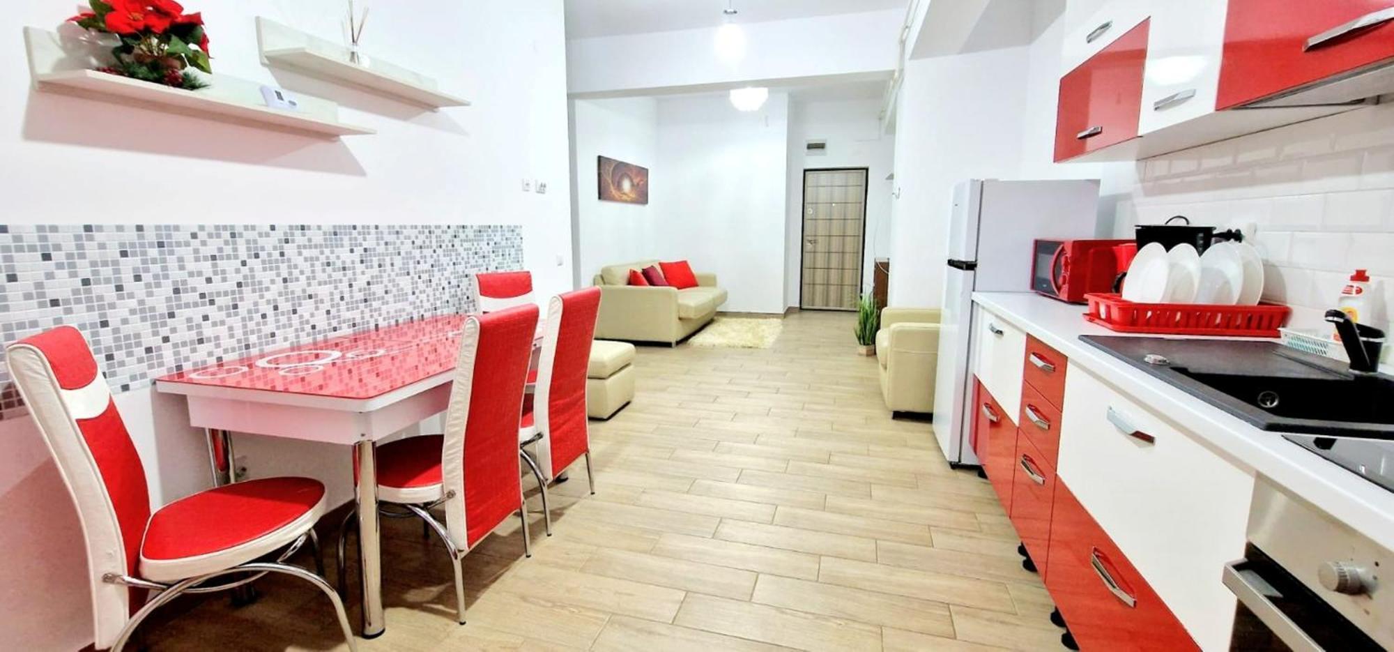 Designed Like Home Apartment Near Palas Mall 이아시 외부 사진
