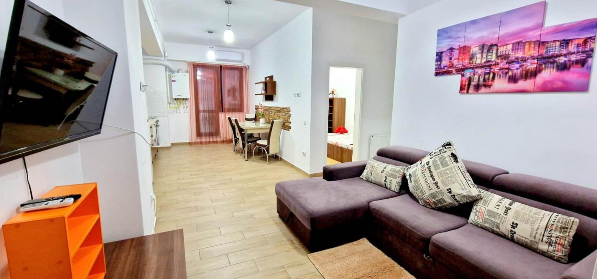 Designed Like Home Apartment Near Palas Mall 이아시 외부 사진