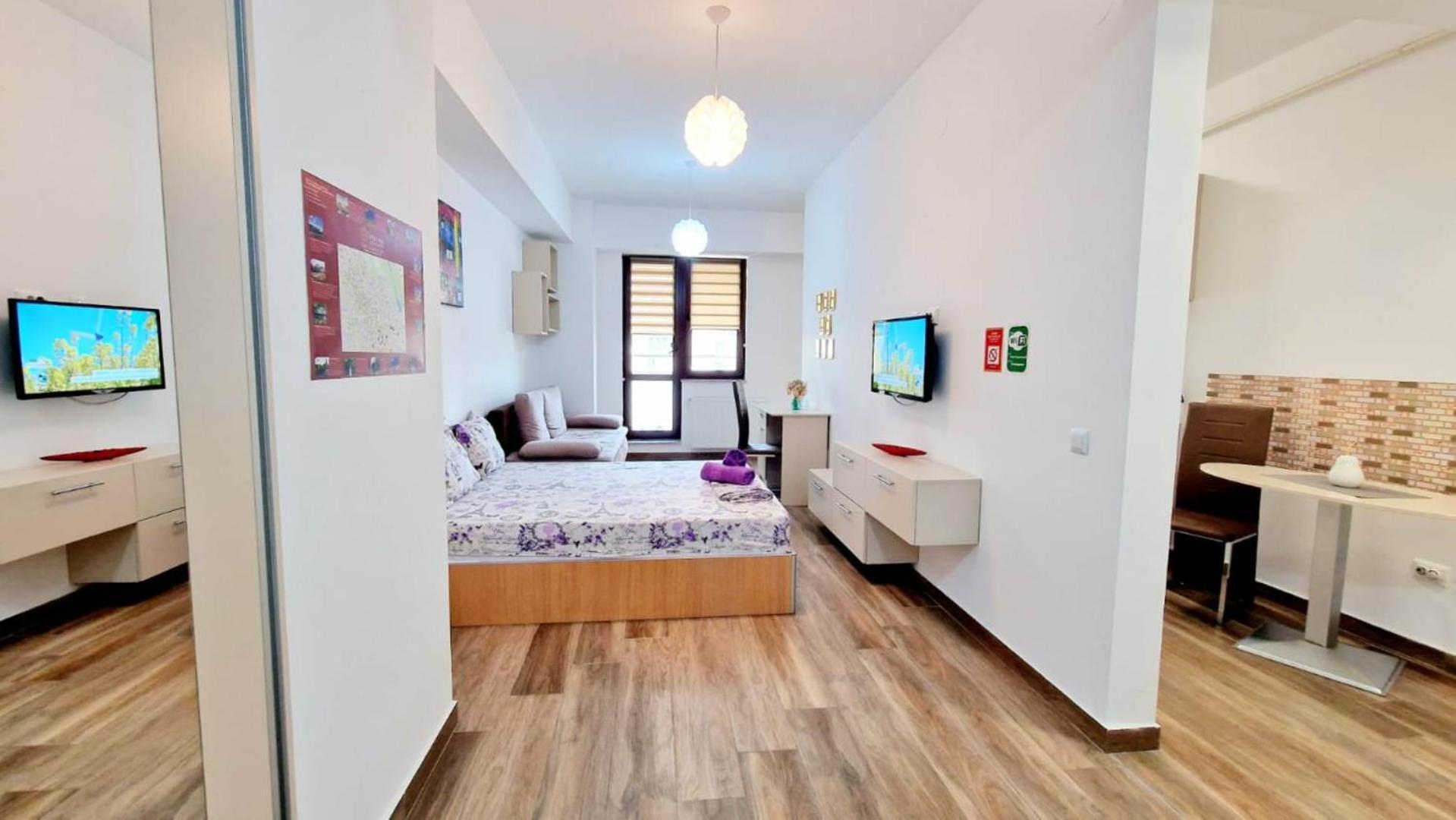 Designed Like Home Apartment Near Palas Mall 이아시 외부 사진