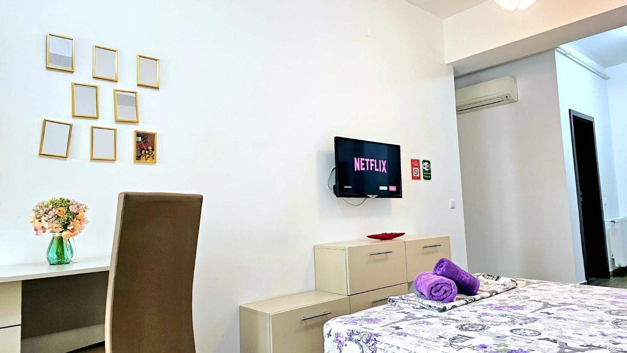 Designed Like Home Apartment Near Palas Mall 이아시 외부 사진